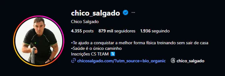 Chico Salgado