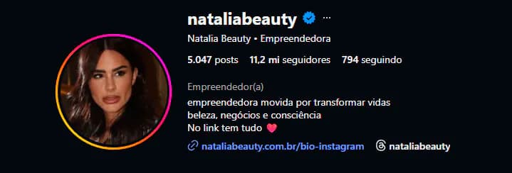 Natalia Beauty