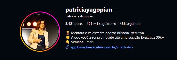 Patricia Yagopian