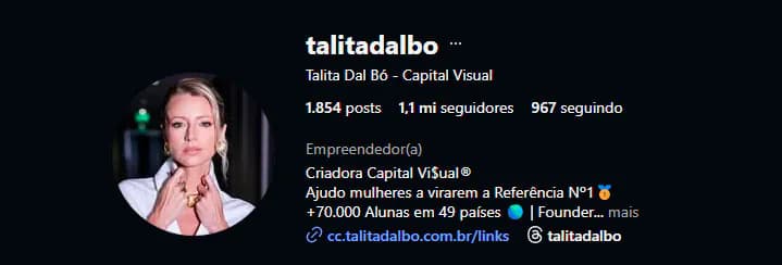 Talita Dalbo