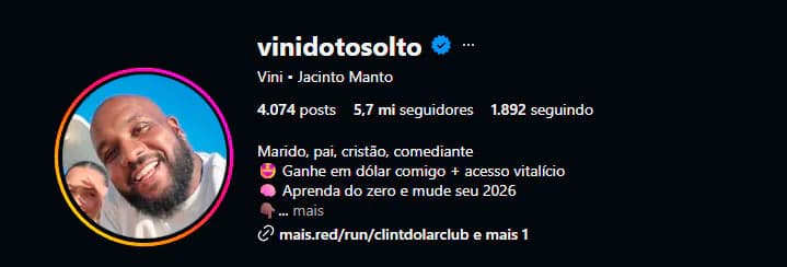 Vini do To Solto